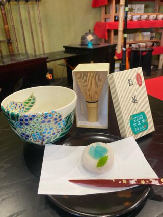 茶道具 道年作手焙、花器 a202 花入 赤楽 鯉耳 八坂焼 茶道 茶道具 花器 - メルカリ